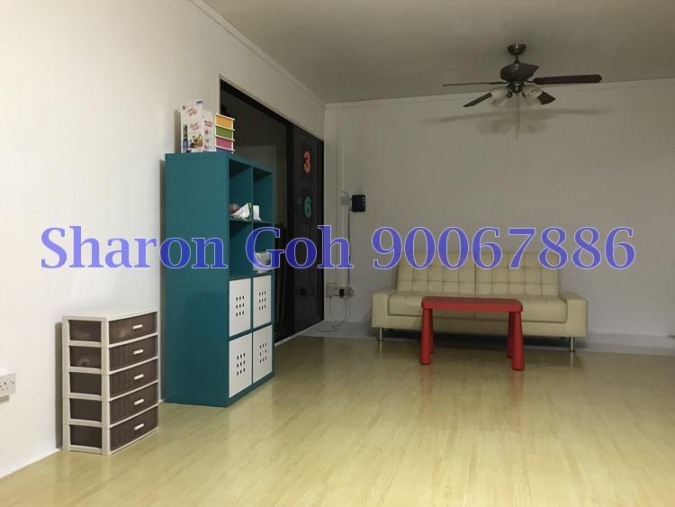 Blk 404 Admiralty Link (Sembawang), HDB 5 Rooms #161365582
